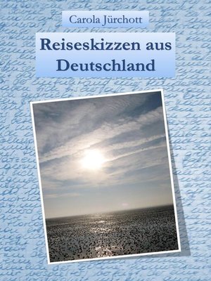 cover image of Reiseskizzen aus Deutschland